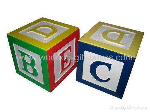 ABC Blocks in a Box
