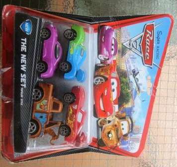 Cars Lightning Mc Queen
