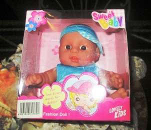 Stunning Doll perfect Christmas Gift