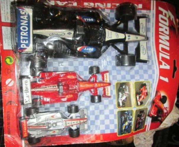 Formula Cars