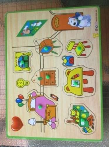 Educational Puzzle