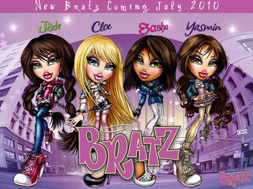 Bratz Raincoat