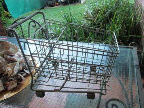 Collectable Shopping Trolley