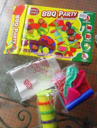 New on Bid or Buy BBQ Party My Super Play Shop
