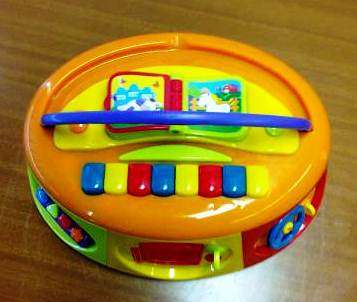 Large Baby Toy