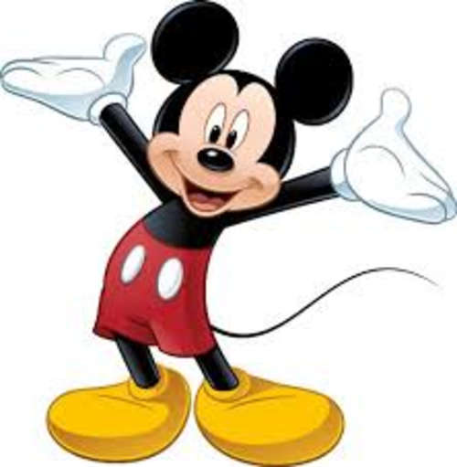 Mickey Mouse Watch