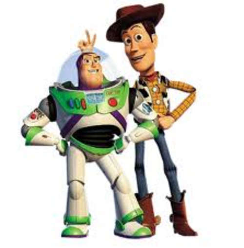 Toy Story Watch in Gift Box