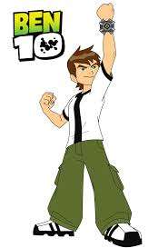 Ben 10 Watch in Gift Box