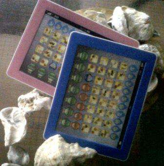 Tablet PC - Blue