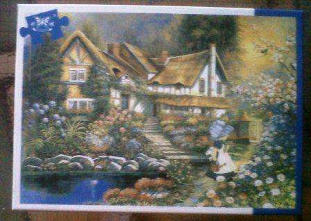 Puzzle 500 Pieces