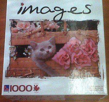 Images Puzzle 1000 Pieces