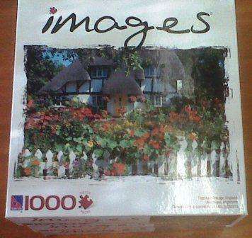 Images Puzzle 1000 Pieces