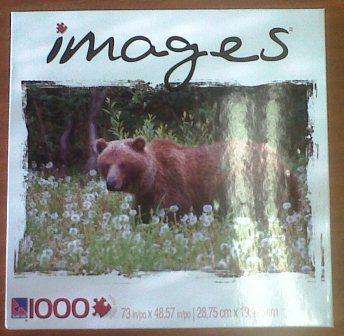 Images Puzzle 1000 Pieces