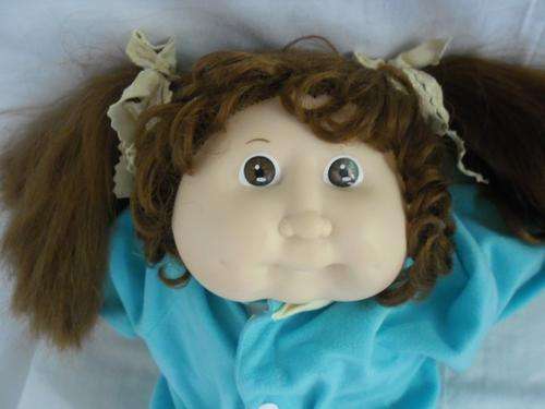 Cabbage Patch Doll