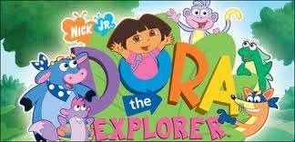 Dora Explore Watch