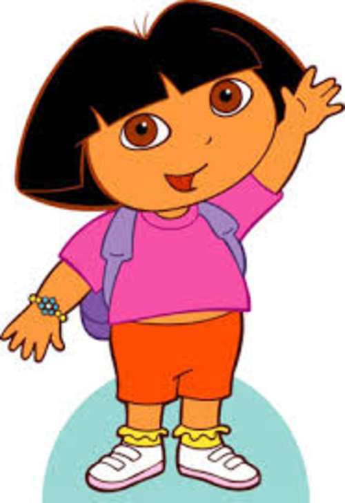 Dora Explore Watch and Wallet Set