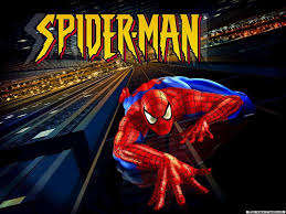 Spiderman Watch - in Gift box
