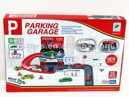 Parking Garage