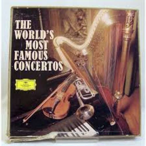 The World's Most Famous Concertos