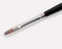 Gel Brush # 4 - Kolinksky Sable