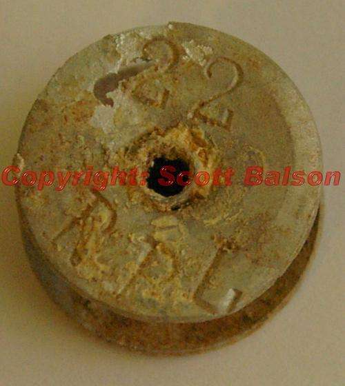 RPL (Larkan) Day Labour token - EXTREMELY RARE. First time sold on BoB