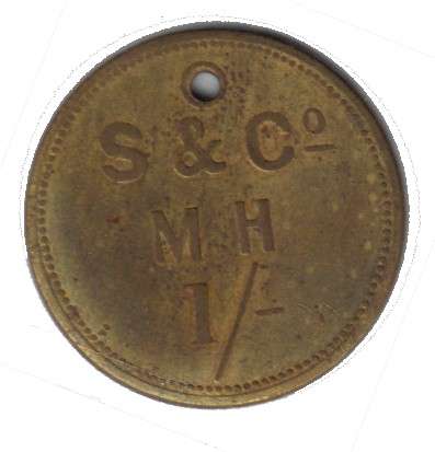 Complete Set of S&Co and a copy of the rare book "Kence"