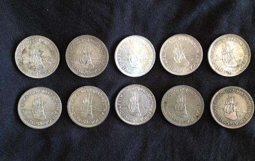 *CROWN SPECIAL* 1952 George VI Crowns Set of 10 @R1 Start No Reserve #1