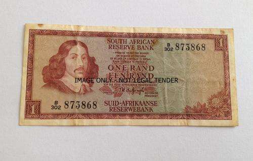 *** 4x TW De Jongh R1 Notes ***