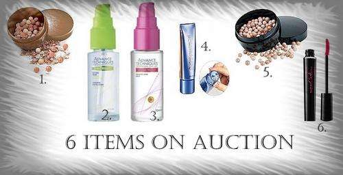 ***AVON  - 6 ITEMS FOR SALE***GRAB YOURSELF A BARGAIN***