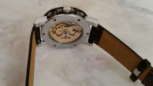 Set of 2 Automatic mens wristwatches!!!!
