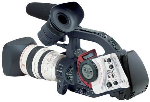 Canon XL1s Video Camera & Accessories