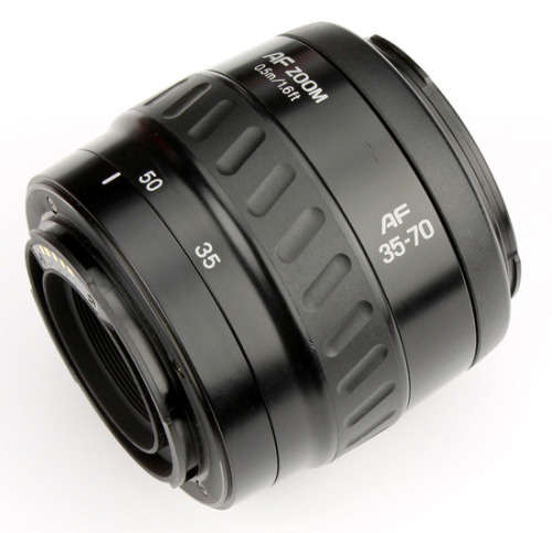 Minolta 35-70mm AF Lens for Sony Alpha