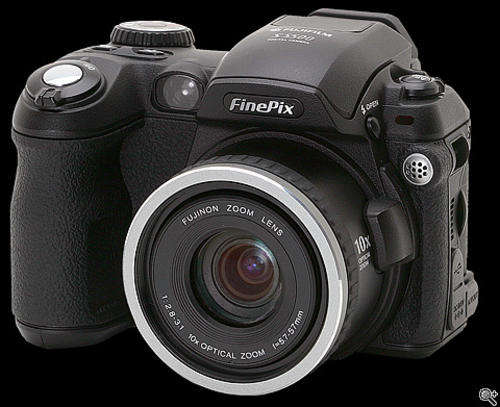 Fujifilm FinePix S5500 Camera & Accessories