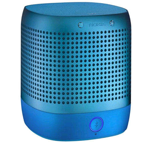 Kickass! NOKIA 360 Speaker - Bluetooth & NFC (Extraordinary Sound & Battery life) Sealed