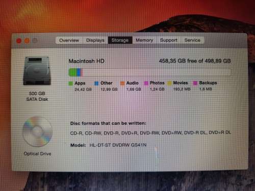 Apple Macbook Pro