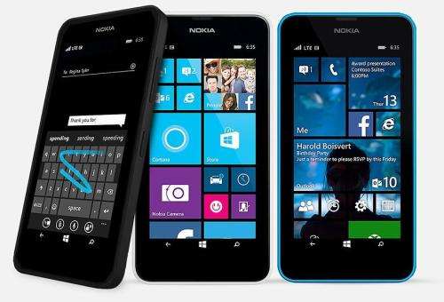 Immaculate! Nokia Lumia 635