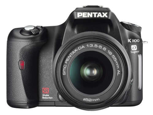 Excellent! Pentax K100D Super Camera