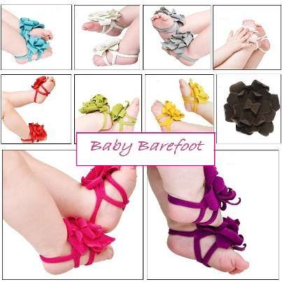 ****SNAP on Baby Barefoot Shoes*** FITS AGES 0 -2 YEARS  (Specials!!!!)