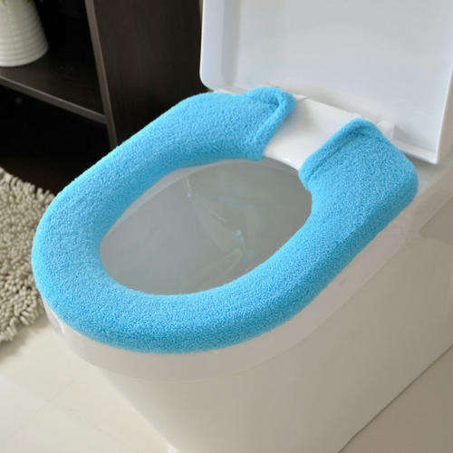 SNAP ON WINTER MAGIC TOILET SEAT WARMER
