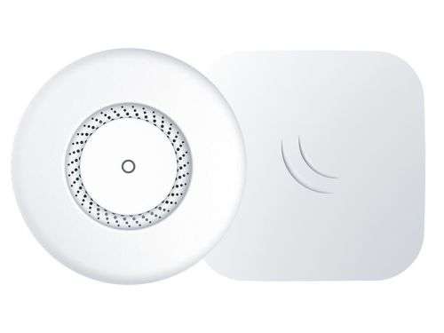 MikroTik cAP AC Dual Band AC PoE Ceiling Mount AP