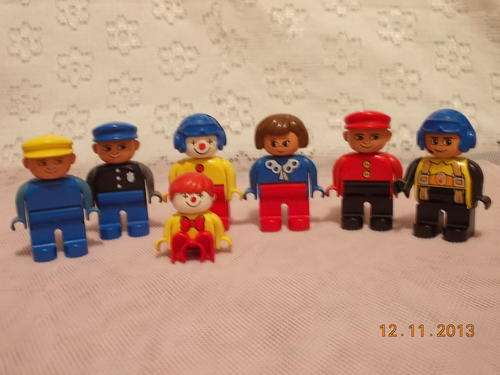 DUPLO TOY PEOPLE, "" PRICE REDUCED ""
