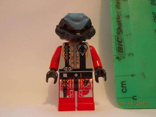 Lego Man - Secondhand