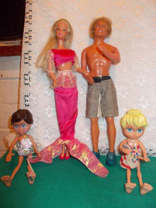 Beautiful Dolls
