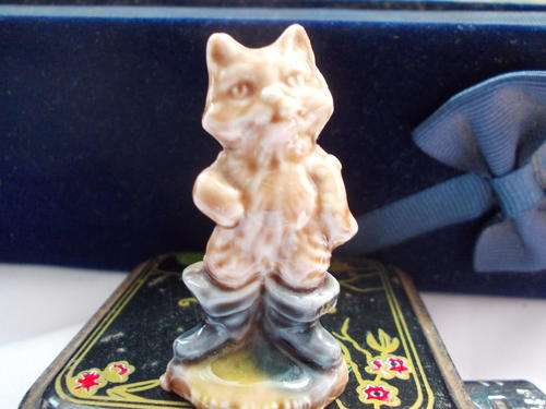 Puss In Boots - Wade England  "" PRICE REDUCED""