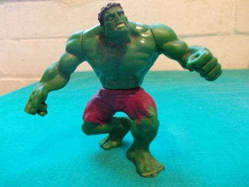 The Hulk - PVC.