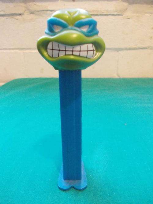Ninja Turtle Pez Dispenser - mad in Hungary (Very good condition)