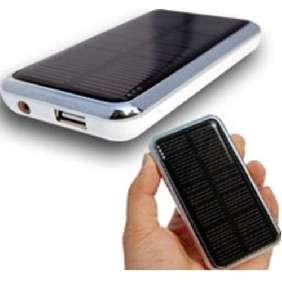 Solar Charger 3500MA