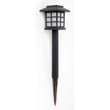 LED SOLAR GARDEN LIGHT 2P