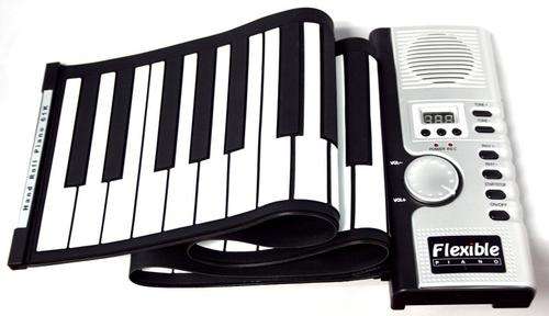 FLEXI / SOFT KEYBOARD PIANO