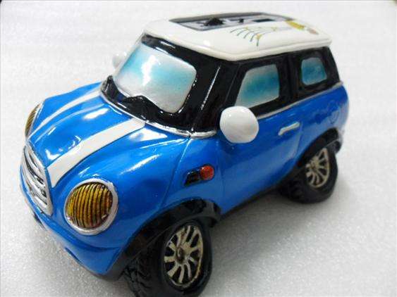 MP3 Mini Cooper Speaker